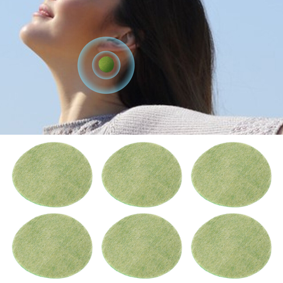 48pcs Herbal Hearing Relief Patch for Tinnitus & Ringing Ear