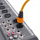 4 Pack XLR Cables 3ft/6ft Mic Speaker Microphone Cables, Assorted Colors 2