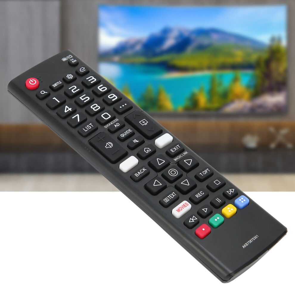 Universal Tv Remote For Lg 2019 Um Sm, Akb75875301, 10M Range 4251391175556