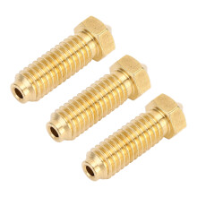 3Pcs Brass Nozzle Kit for Kobra 2 Series 1.75mm 0.4mm
