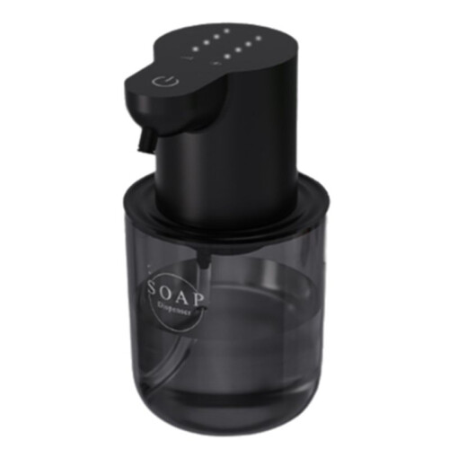 400ml Touchless Automatic Drops Soap Dispenser Waterproof Wall-Mounted with  Hand Washing Technology for Hygiene A