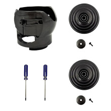 Connecteur de Tête de Nettoyage à Couple Élevé et Pièces de Rechange pour Aspirateur pour V10 V11 V15 G5