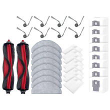 Fit for Q7 M5 / Q7 L5 / Q7 TF / Q7B / Q7T Parts Accessories Main Side Brush Dust Bag Mop Cloth Filter