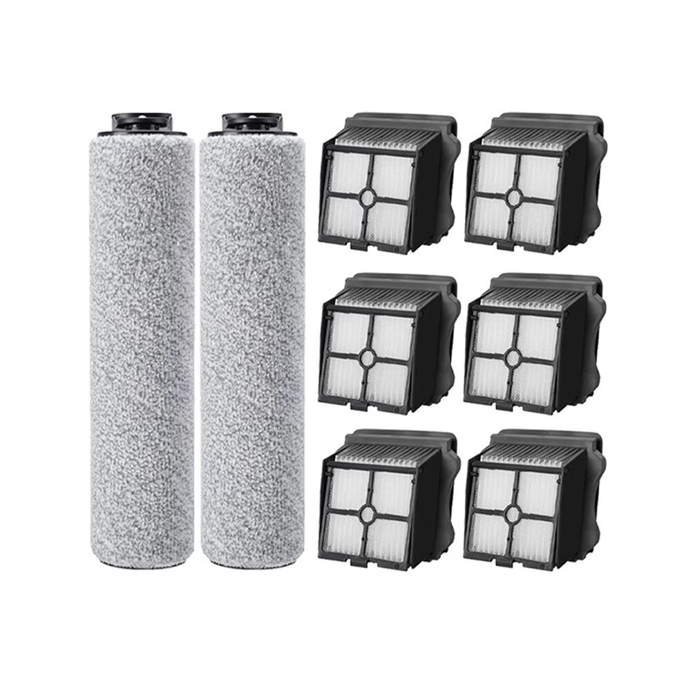 For Ifloor 3 Breeze /Floor One S3 Vacuum Cleaner Accessories Spare Parts Roller Brush Hepa Filter Replacement 6033079450166