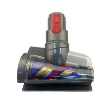 Electric Mattress Dust Mite Removal Brush for V10 Slim / V12 Hair Removal Vacuum Attachment for Couch Cushions