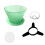 Pour over Coffee Dripper Filter Cup with Holder Slow Brewing Coffee Pour over Evenly Drip Filter Lazy Hand Filter Cup A 1