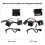 Microphone Adapter Auxiliary Cable 150cm for RCD 510/300/310 10