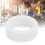Silicone Ring Cover for Sizes 11-13, White, Scratch-Resistant Protective Case 1
