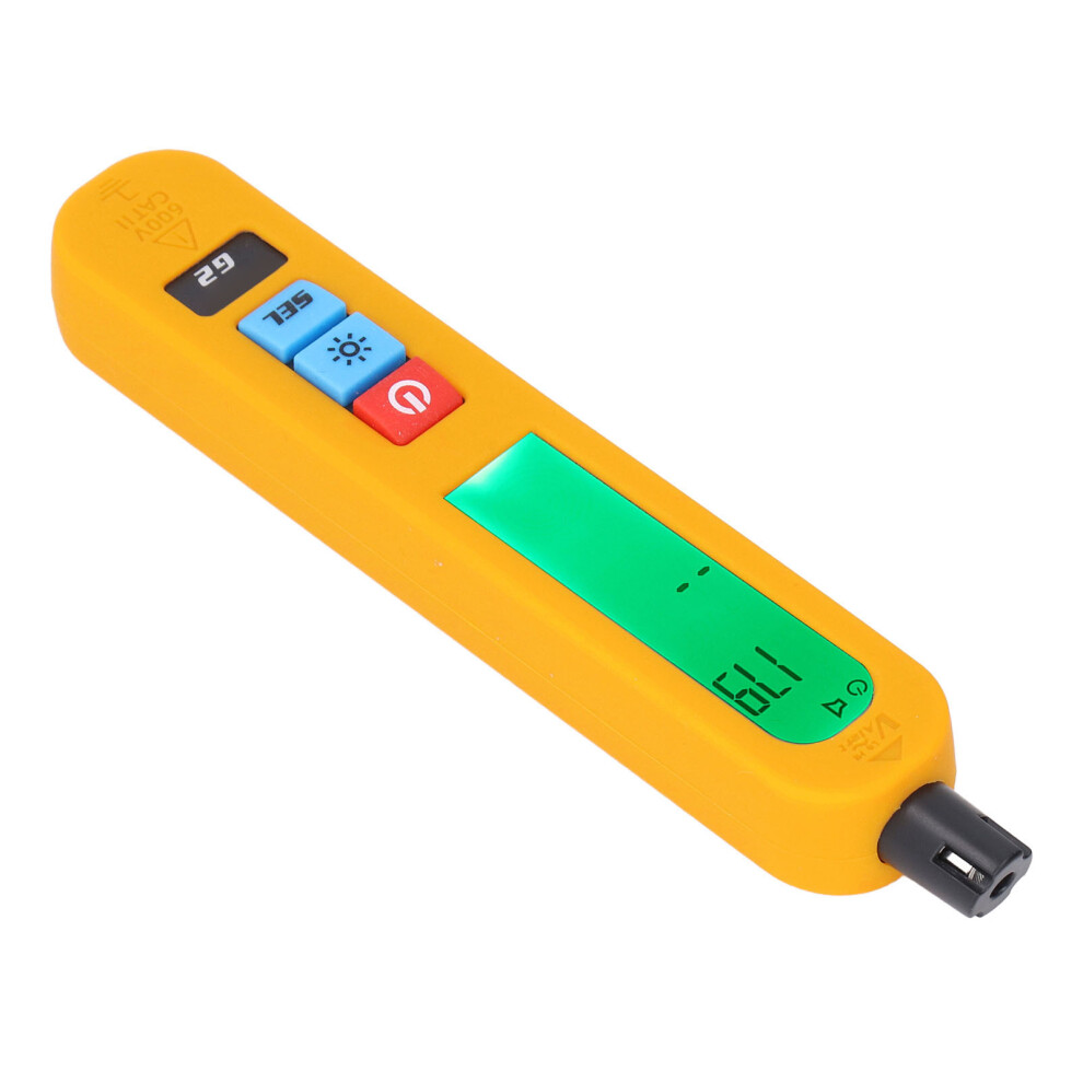 Lightweight Air Quality Monitor Meter Handheld TVOC & HCHO Detection