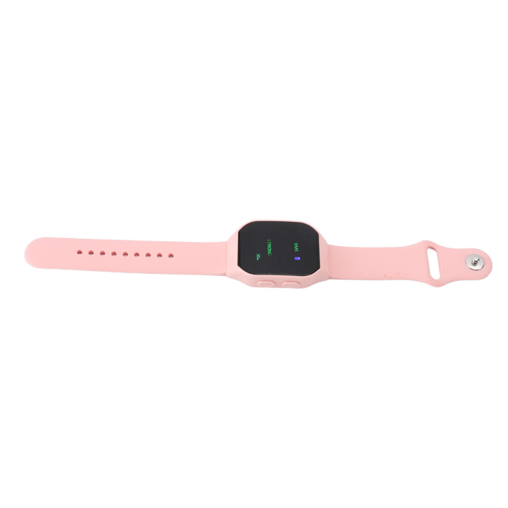 Pink Sleep Aid Watch 150Mah Microcurrent Relaxation, 3 Modes