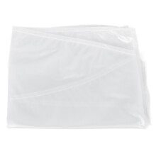 Transparent PVC Acoustic Guitar Dust Cover Waterproof Sunproof for Folk Electric Bass
