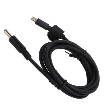 JD0105 1,5 m Type-C auf 4,5 x 3,0 mm Netzkabel 65W für DELL-Laptops