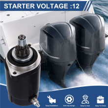 6E5-81800-10 6E5-81800-11-00 6E5-81800-12-00 for Outboard Motor 1984-2002, 40HP-200HP S114-323 S114-323B
