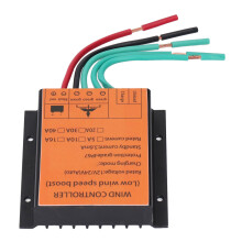 40A MPPT Wind Turbine Charge Controller 12V/24V 300W‑1000W