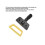 Handheld Steam Cleaner Brush for  SC1 SC2 SC3 SC4 SC5 Steam Cleaner Replacement Accessories Removable Replaceable 6