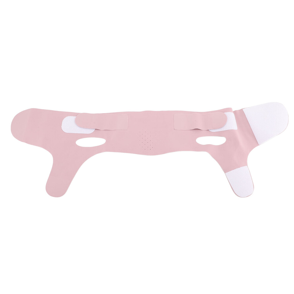 Post Surgery Chin Strap Bandage with Graphene - Tightening & Lifting for Jowl Slimming