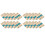 Tiger Patch Targeted Soreness Relief Waterproof 8cm x 12cm 1