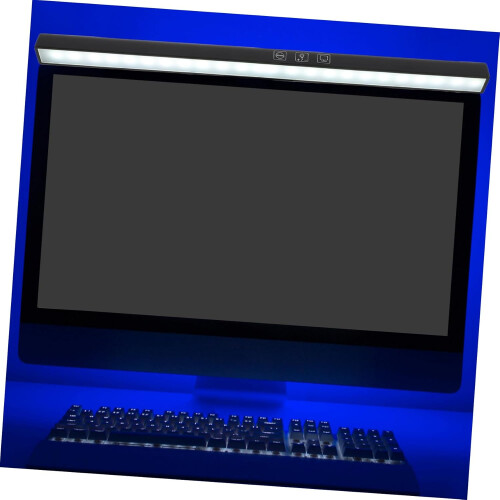 Monitor Light Bar USB Powered EyeCare Dimmable Screen Bar Light with Touch Control for PC Laptop 2