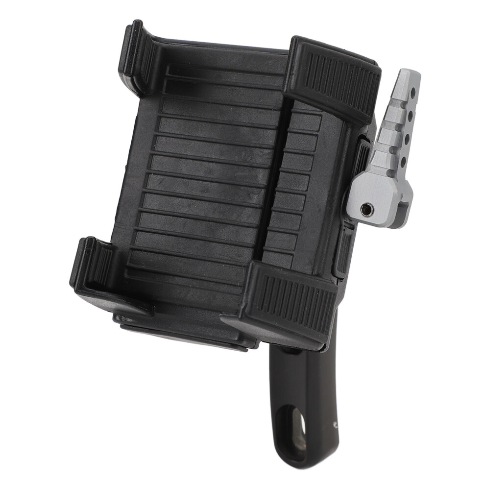 Wing Gl1800 Motorcycle Gps Mount Bracket Aluminium Alloy 360 Rotatable Gold 8091391179170