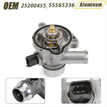 Termostato del Liquido di Raffreddamento del Motore 'Auto 55565336 55593034 per Cruze Sonic Trax Encore 1.4L 2011-2018