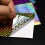 Flash Fish Scale Tape for DIY Fishing Lures 2