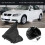 Car Gear Shift Stick Gaiter Boot Dust Cover Shift Boot for  E36 E46 E34 E30 E28 E24 1998-2005 6
