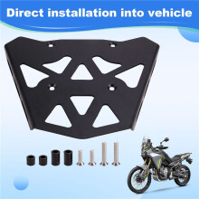 Motorcycle Rear Luggage Rack Cargo Storage Tail Box Support Shelf Bracket for 450MT 2024 MT450 450 MT