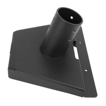 Eisen Satellitenrohradapter für GEN 3 V3 Standard-Schüsselantennen, einfache Montage
