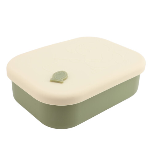 Portable Silicone Food Storage Box
