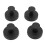 4 Piece Suction Hooks Steel Waterproof 1