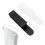 Versatile Plastic Towel Rack with Tape 1