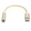 Braided USB-C to 3.5mm Headphone Adapter 4