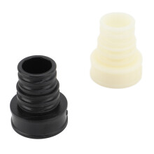 2pcs Portable ABS Bidets for Toilet Travel Camping, Handheld, 26g