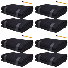 8Er-Pack HRF-AP1-Filter, Universelle Kohlevorfilter für  HPA100, HPA 200, HPA300, Ersatzteile 38002