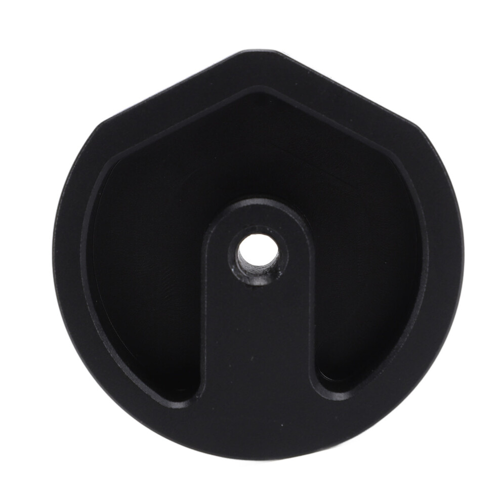 Aluminum Alloy Rv Roof Mount Tripod Adapter For Camper Trailer Yacht Black 8781391184044