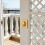 Multifunctional Recessed Sliding Entry Lock And 4 Piece-Gold 2