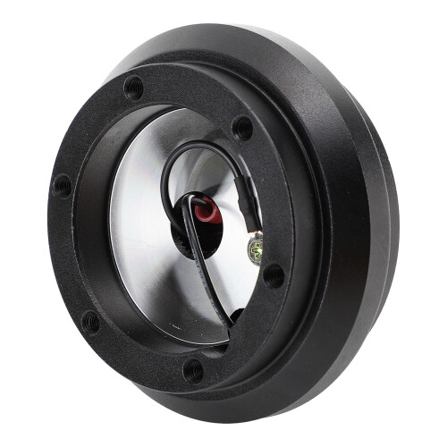 Rustproof Aluminum Short Hub Adapter for 6-Hole Steering Wheels 70mm