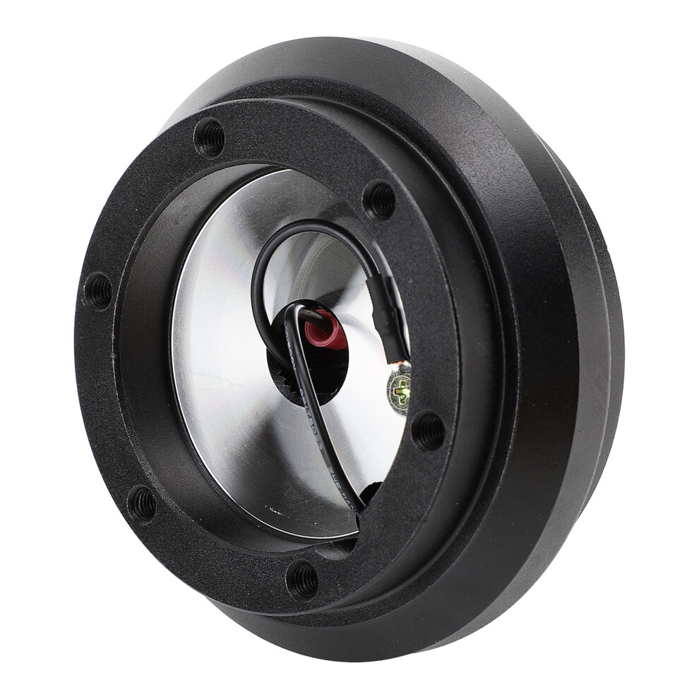 Rustproof Aluminum Short Hub Adapter For 6 Hole Steering Wheels 70Mm 7901391184139