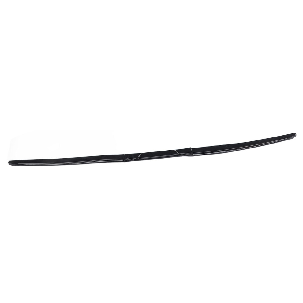 Flexible Tpu Spoiler Glossy Black 7055741471735