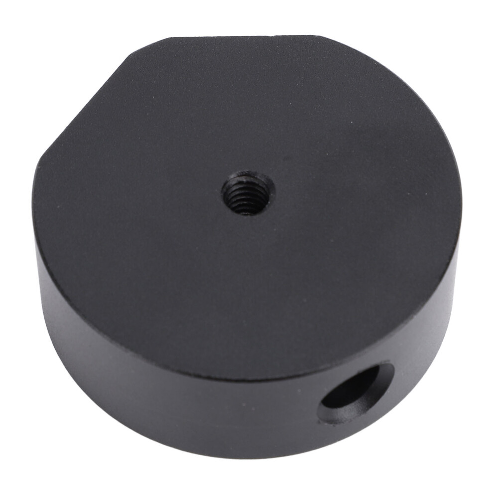 Satellite Antenna Tripod Adapter With Ball Head Aluminum Alloy Mount For Rv Campervan Yacht Black 8791391184715