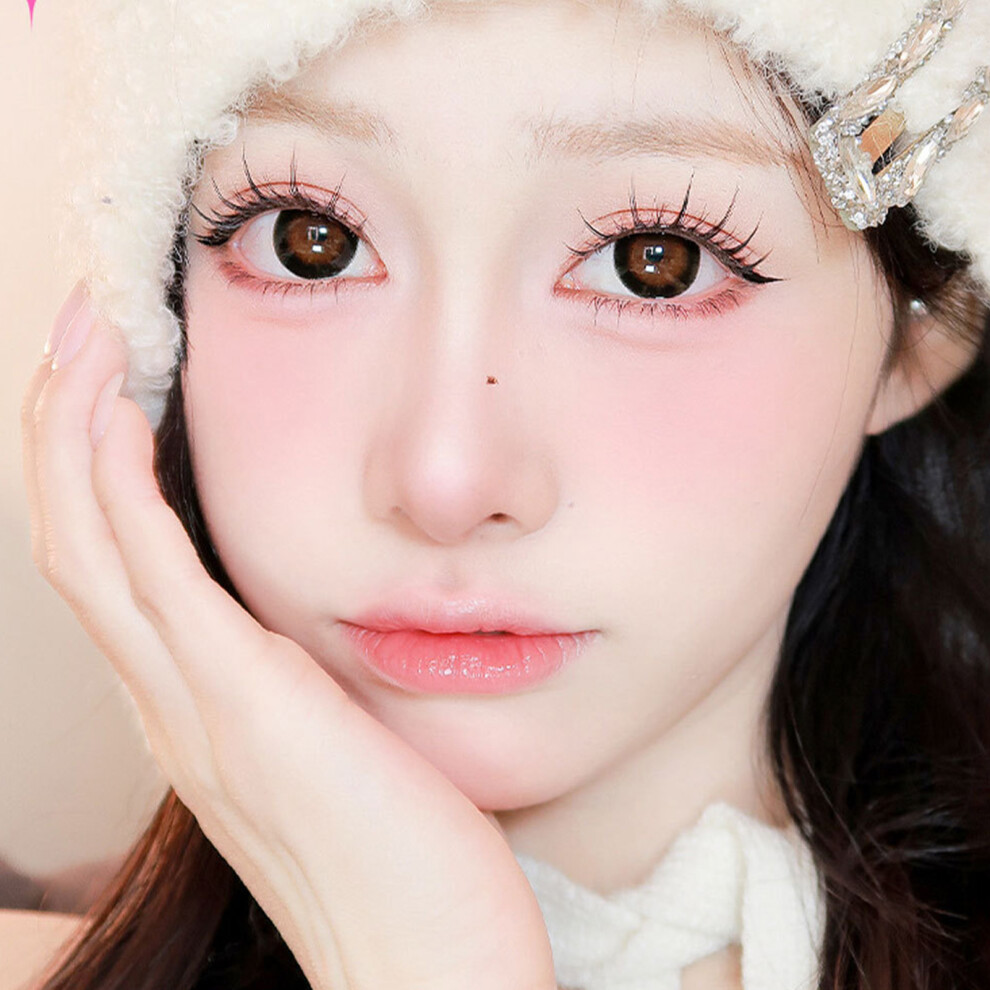 Dcph-Clothing 10 Rows No Glue C Curl Diy Eyelash Extensions