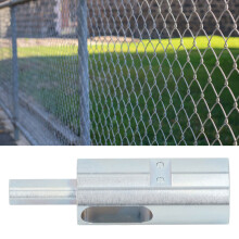 CR V Stahlseil-Drahtwickelzange Zaunbefestigungswerkzeug 3/8 Zoll Schaft 11 Gauge Tragbarer Gartengebrauch