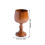 Handgefertigter Weinbecher, Kelch, Einweihungsgeschenk, 3