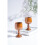 Handgefertigter Weinbecher, Kelch, Einweihungsgeschenk, 4