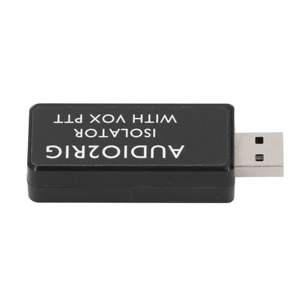 Audio2rig Usb Sound Card Isolator 3.5Mm 4Pin Usb Module 4601391185725
