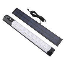 Solar-LED-Gartenlampe IP65 Fernbedienung Hängelampe 39 cm 1500mAh