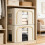 6 Pack Stackable Storage Holders With Big Window For Easy-grey 4