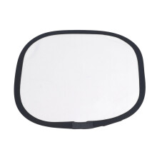Photography Focus Board 30cm 18% Gray Reflectance Reflector Folding with Case