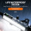 Rechargeable Bicycles Light Outdoor Use Lamp Easyly Install 2