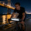 Rechargeable Bicycles Light Outdoor Use Lamp Easyly Install 3